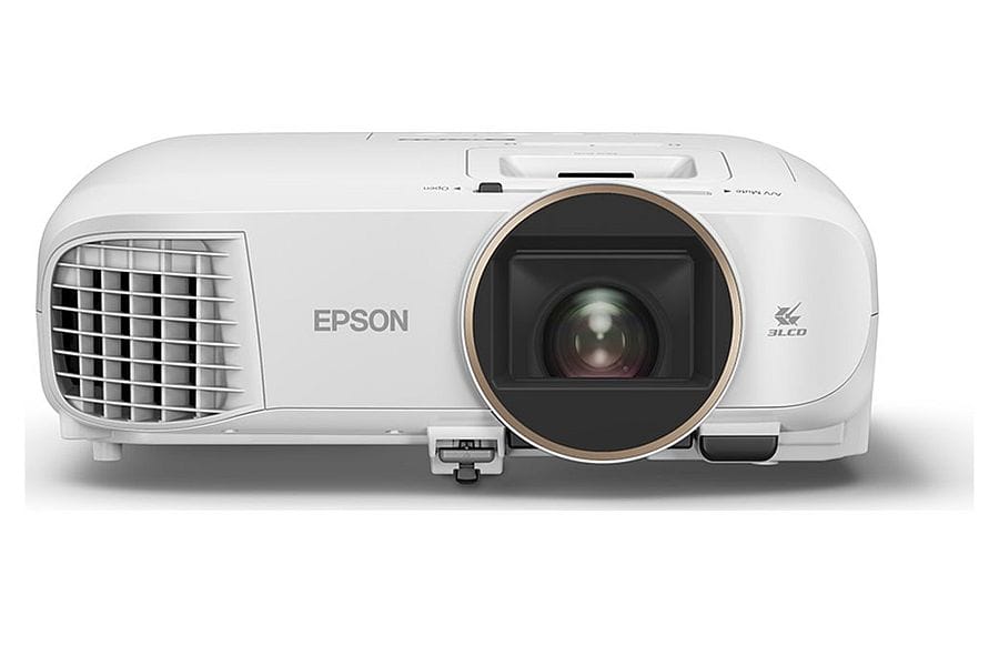 Review: Epson EH-TW5650 Home Theatre Full HD Projector - The Big